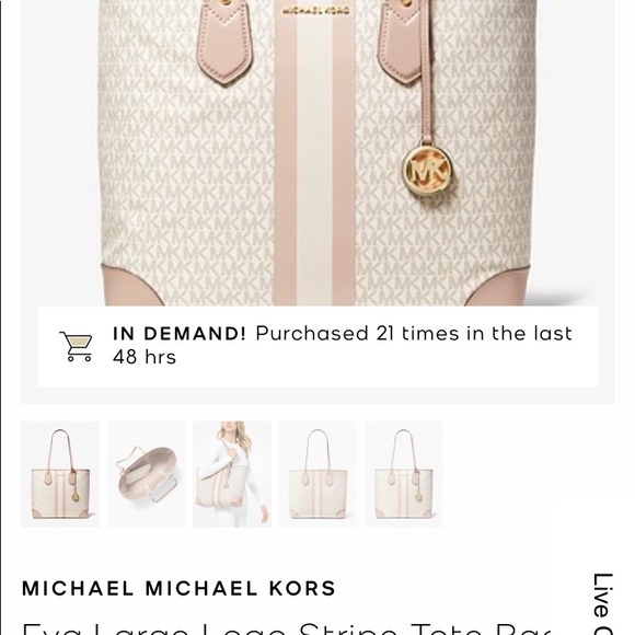 100% authentic MK purse - Picture 3 of 4